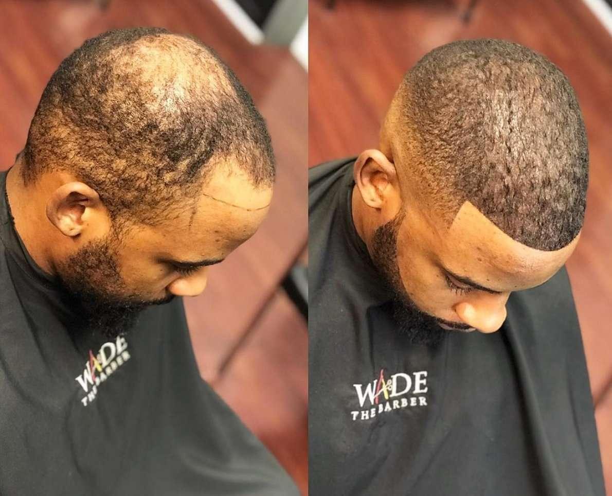Man Weave
