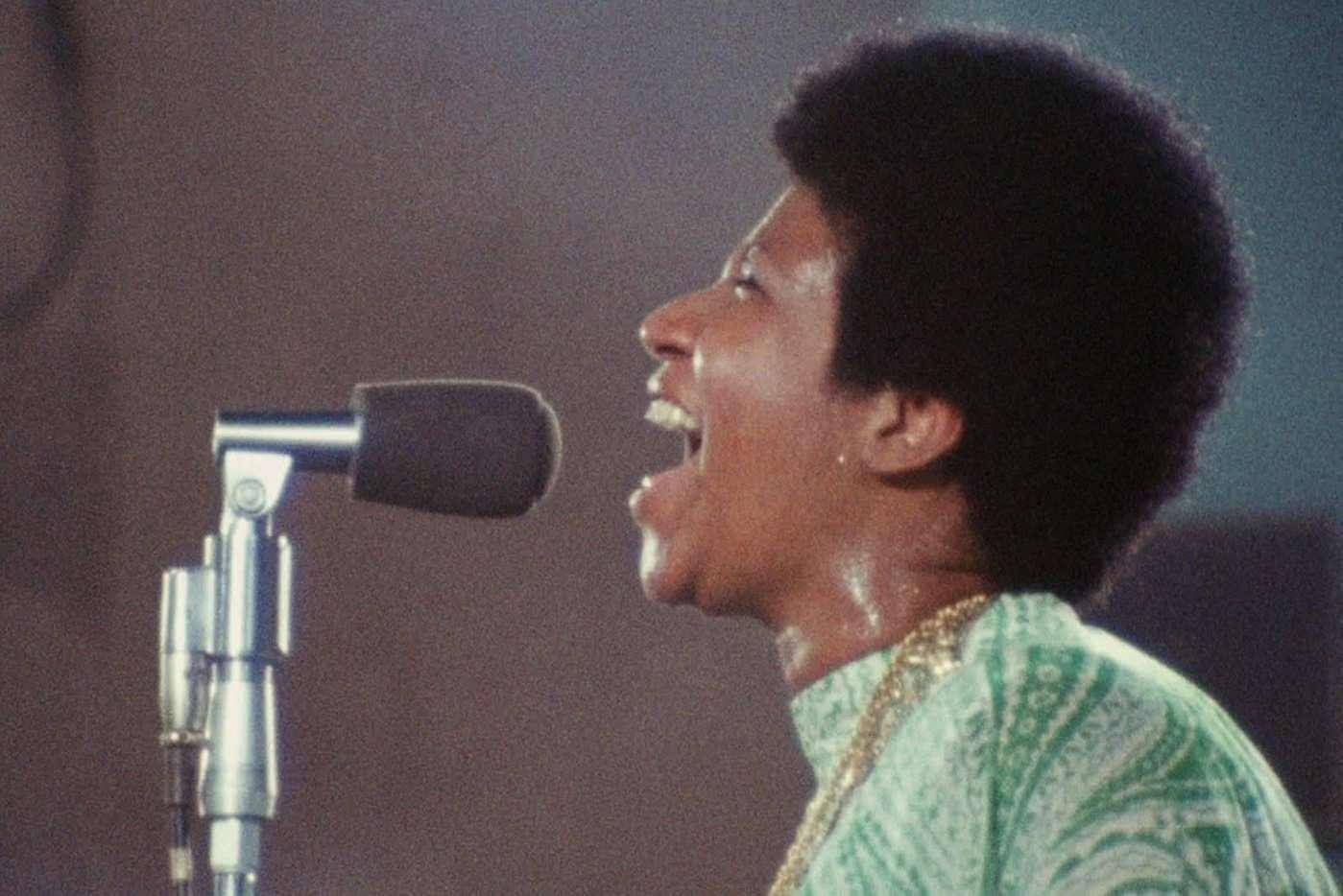 Amazing Grace Movie