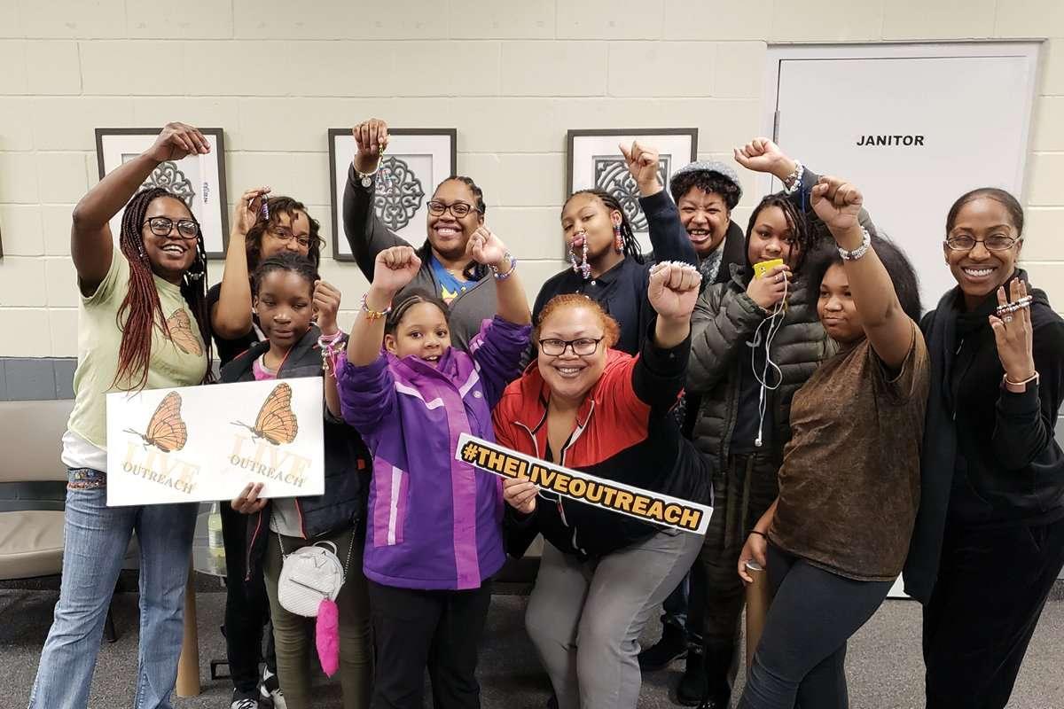 The L.I.V.E. Outreach