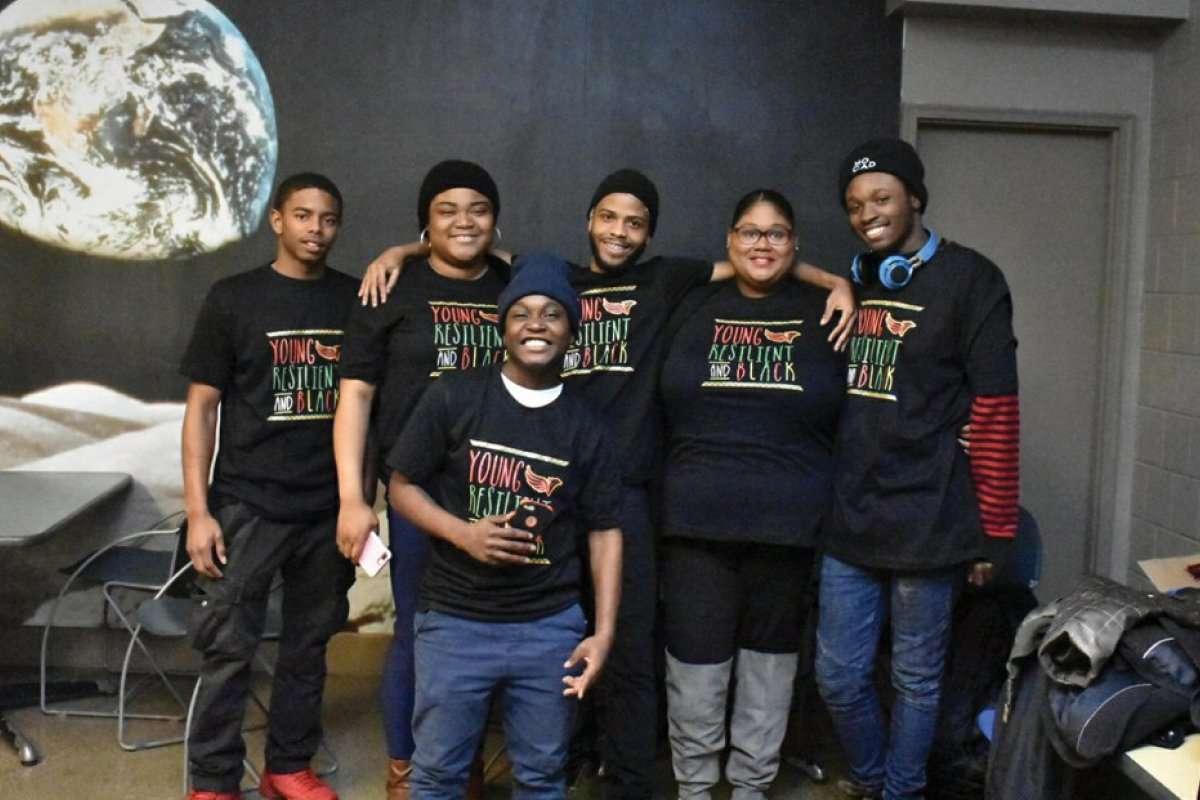 Detroit Phoenix Center
