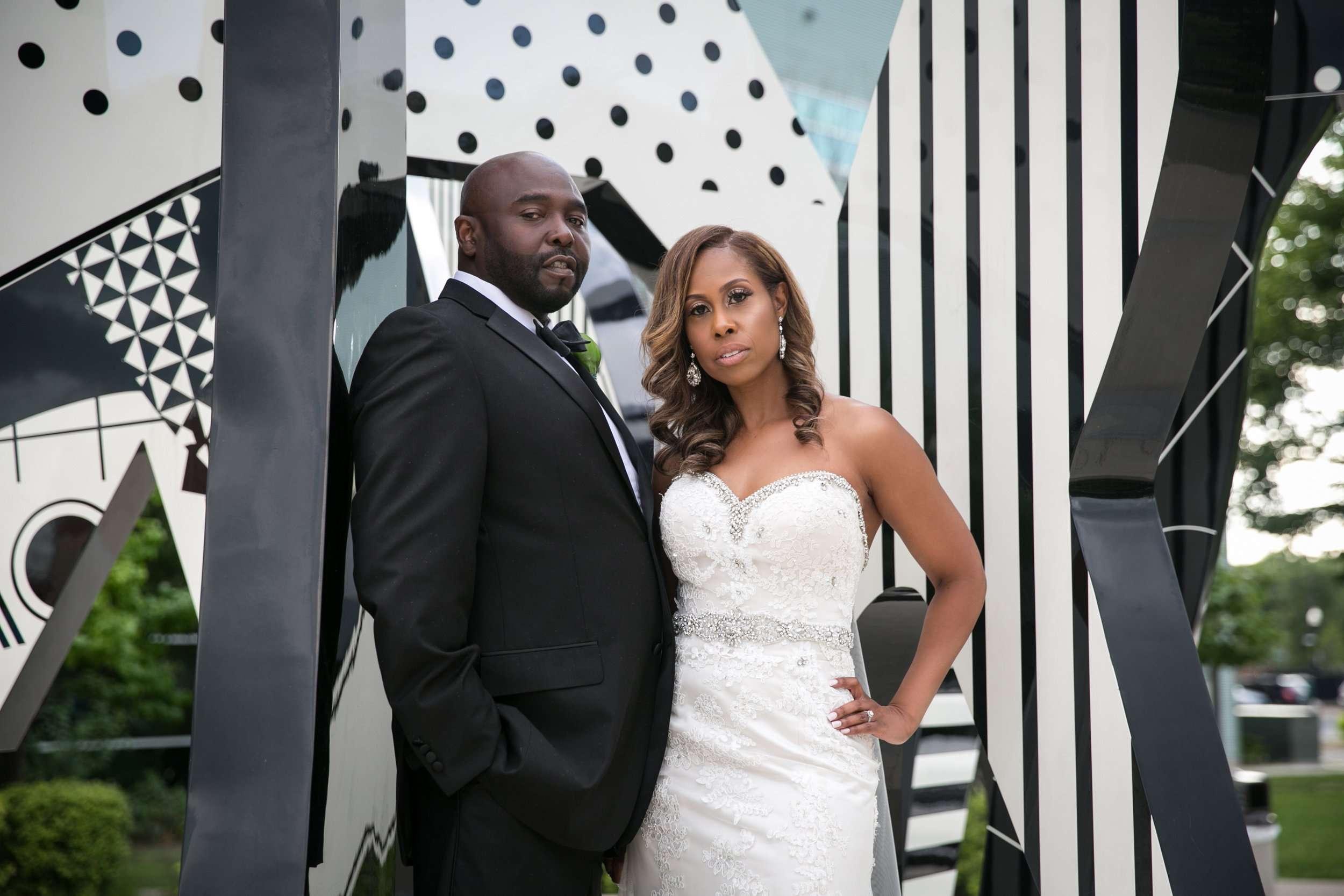 wedded bliss