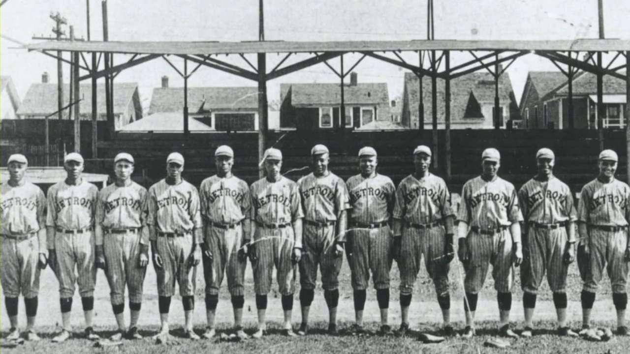 negro league baseball