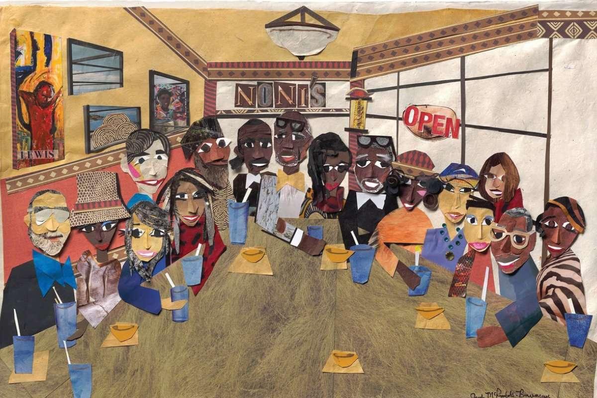 Detroit Fine Arts Breakfast Club