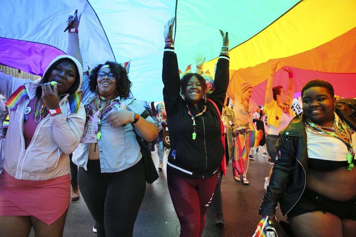 Motor City Pride