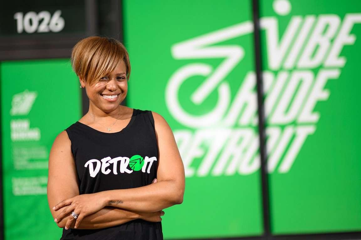 Vibe Ride Detroit