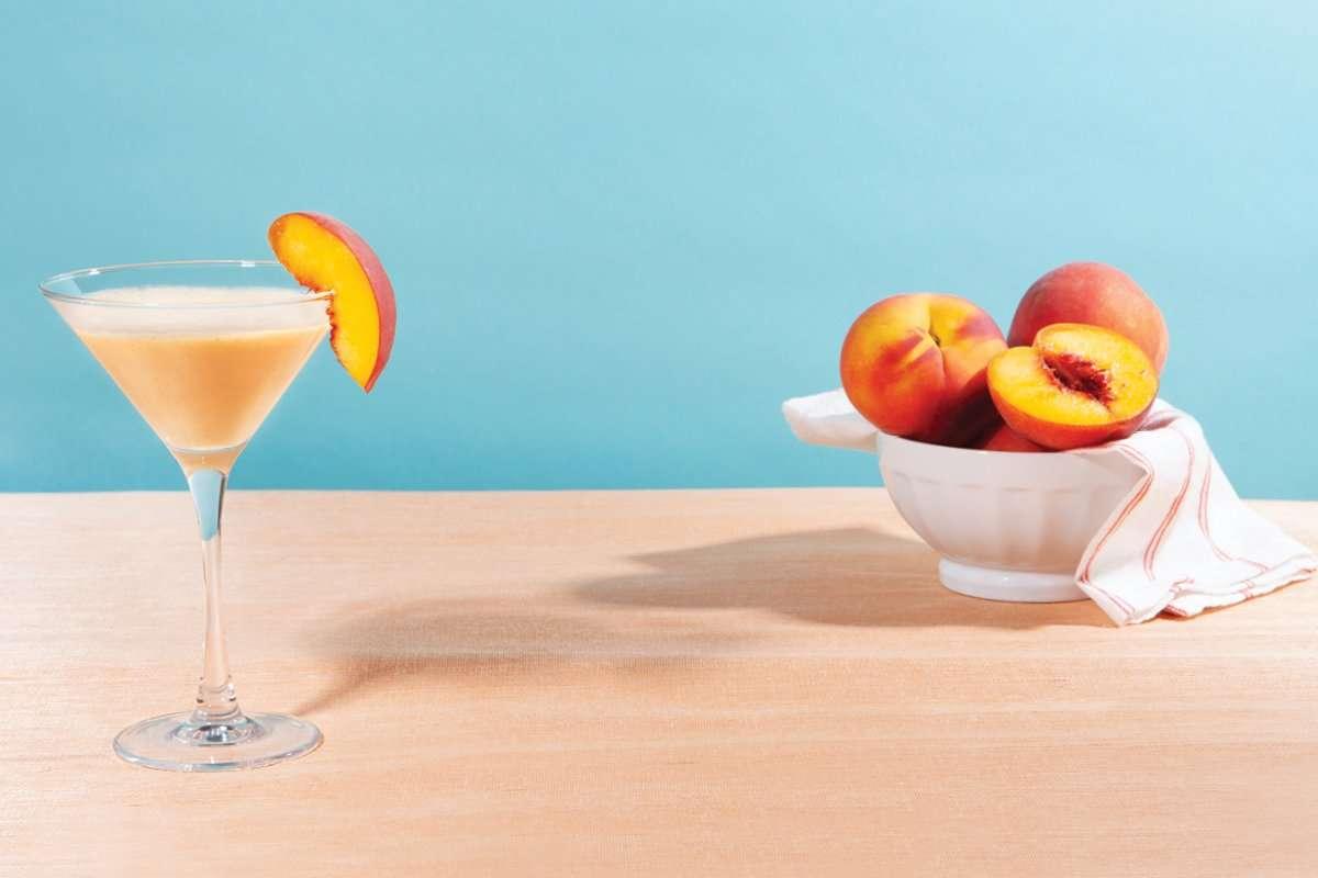 Peach Recipes