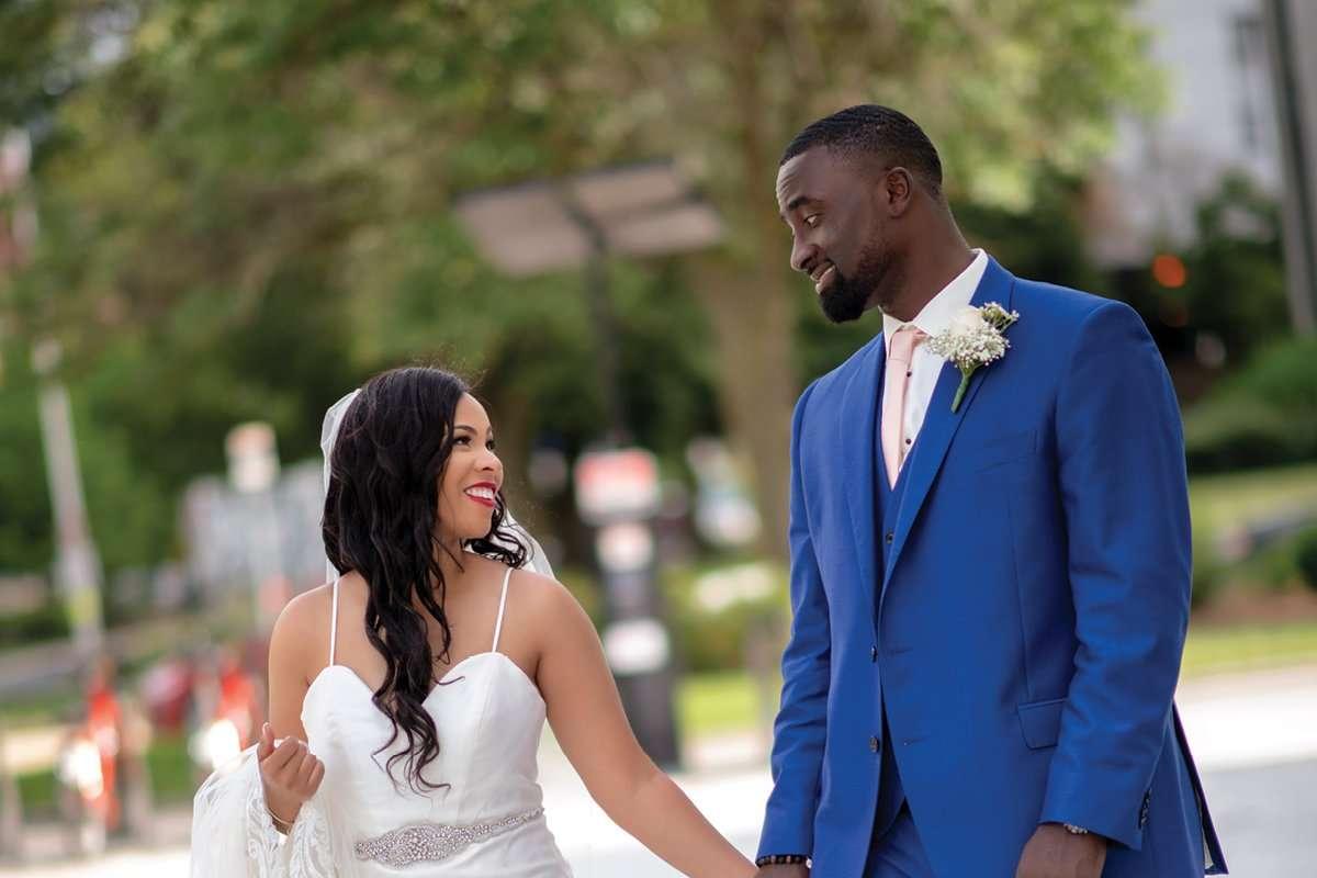 Wedded Bliss