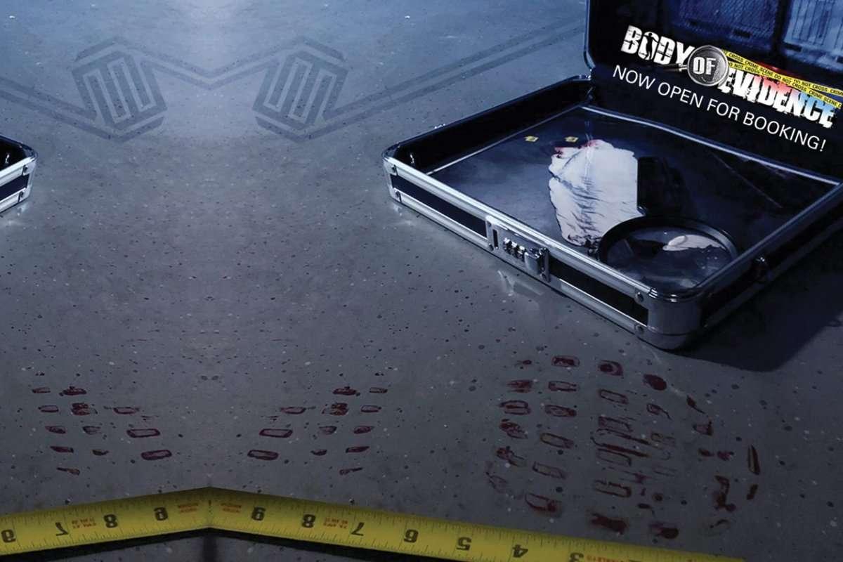 Erebus Escape