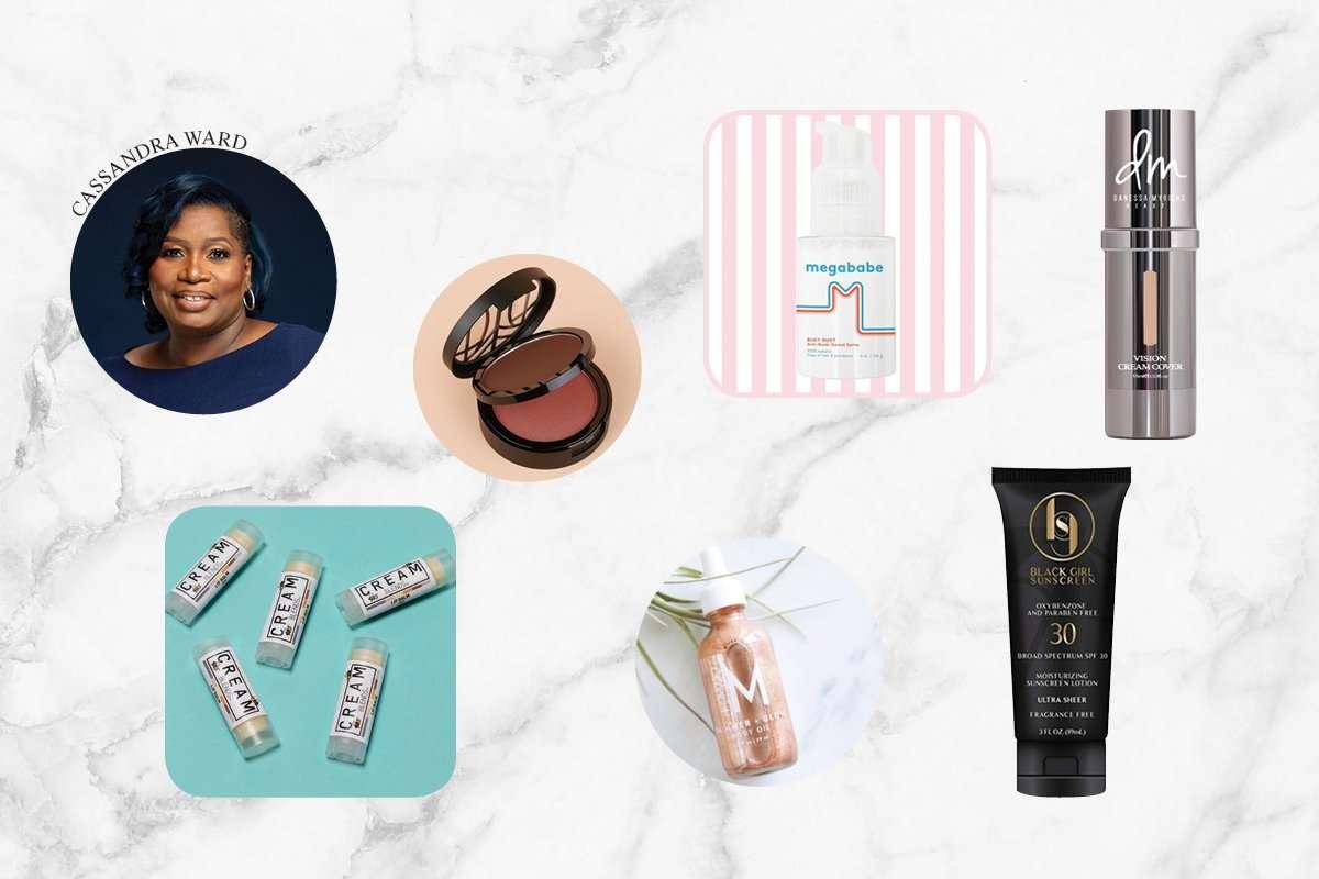 Beauty products