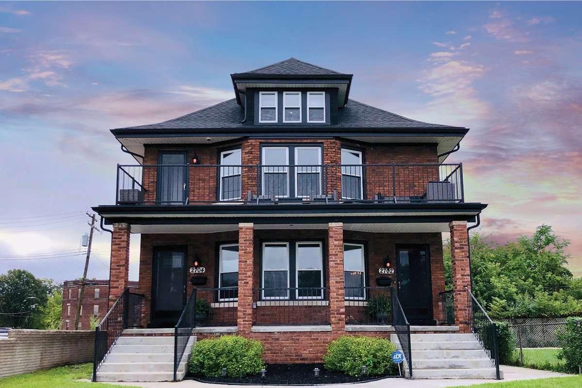Motown house
