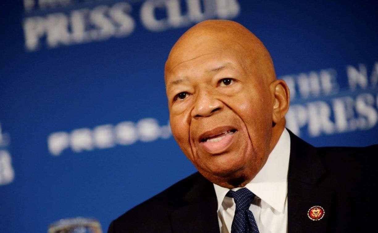 Elijah Cummings