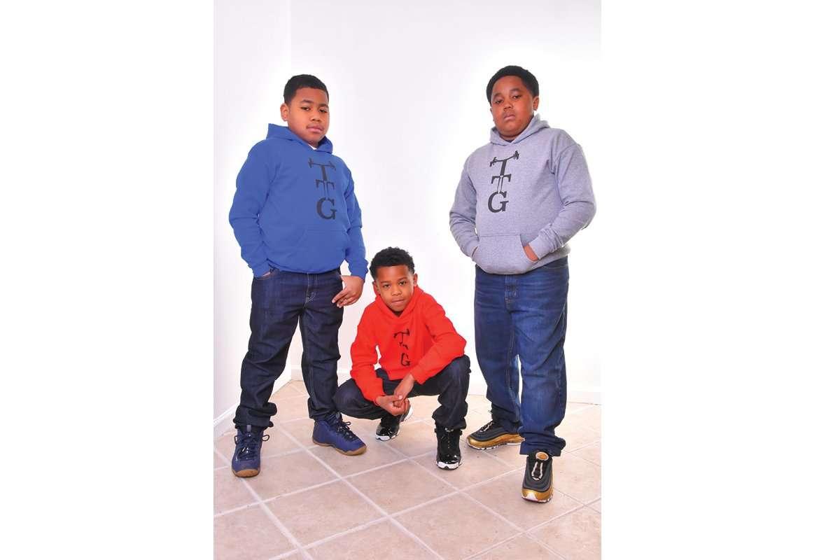 Toddlers to Gents