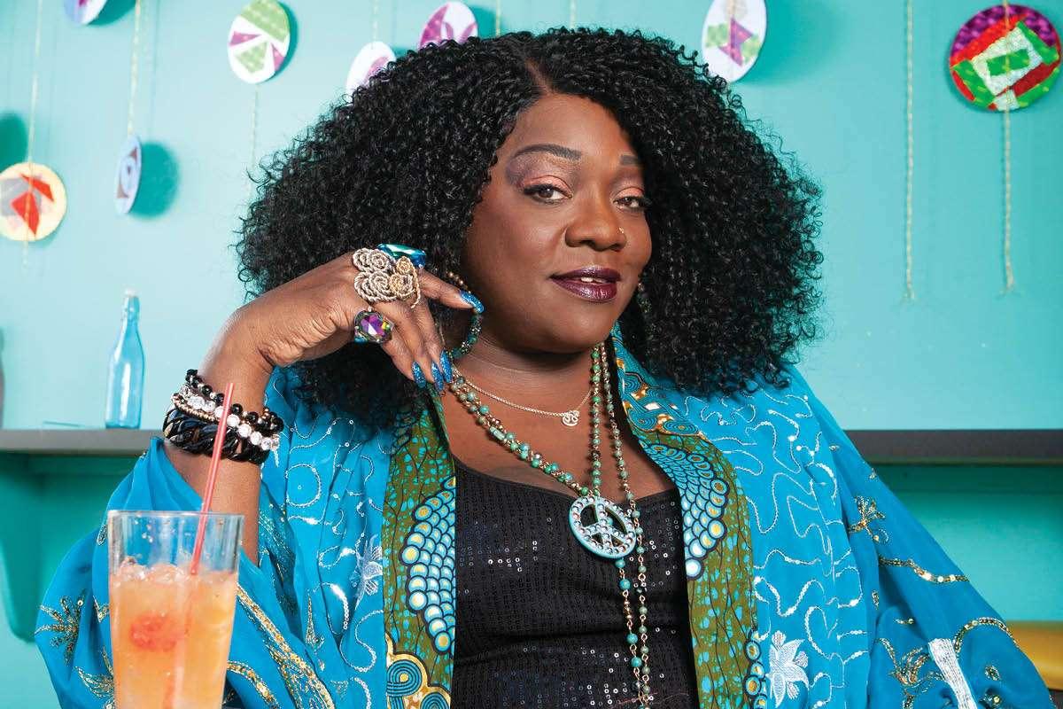 Thornetta Davis