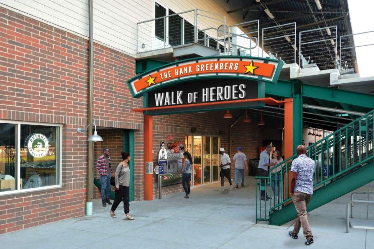 Corner Ballpark