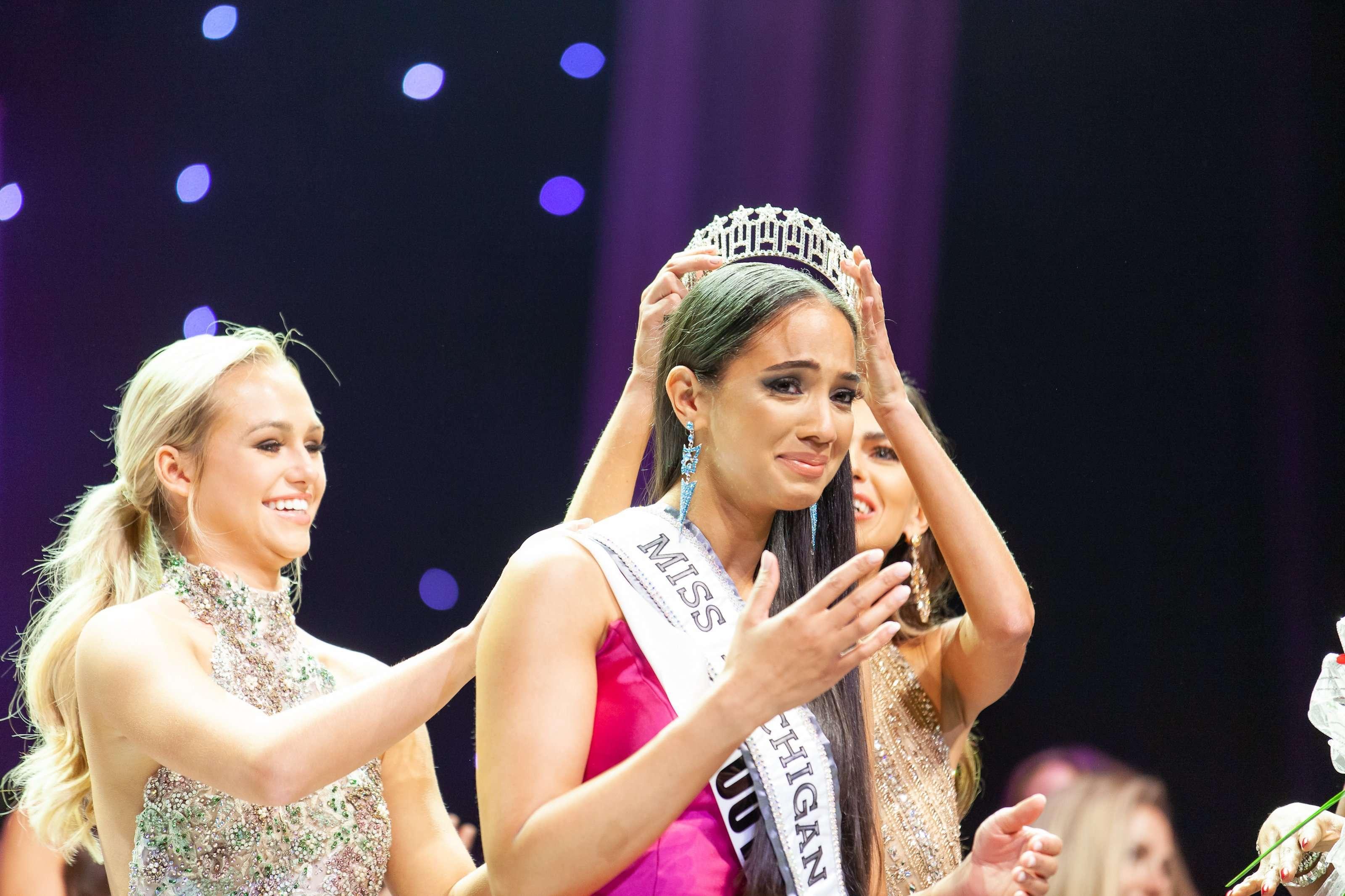 Miss Michigan