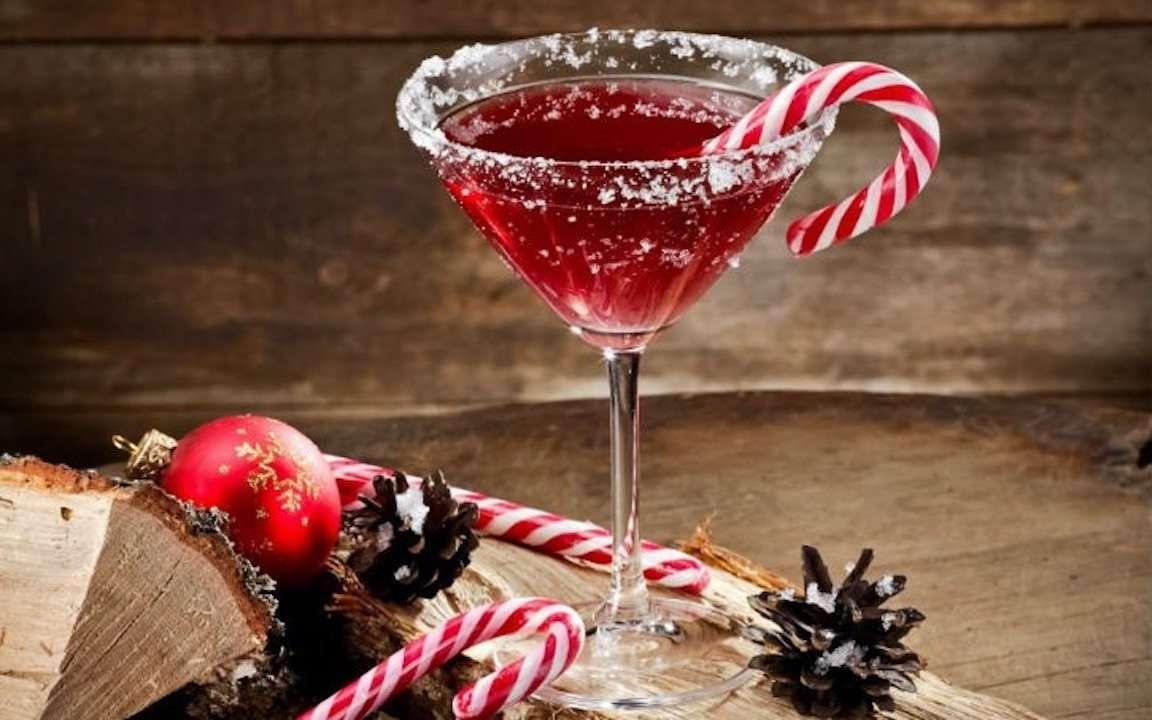 holiday cocktails