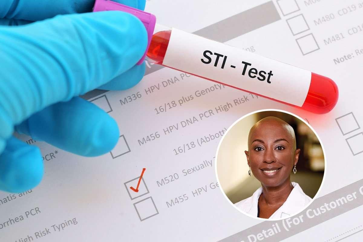 sexually transmitted diseases