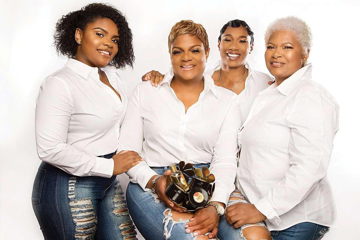 Ruby's Natural Hair Care