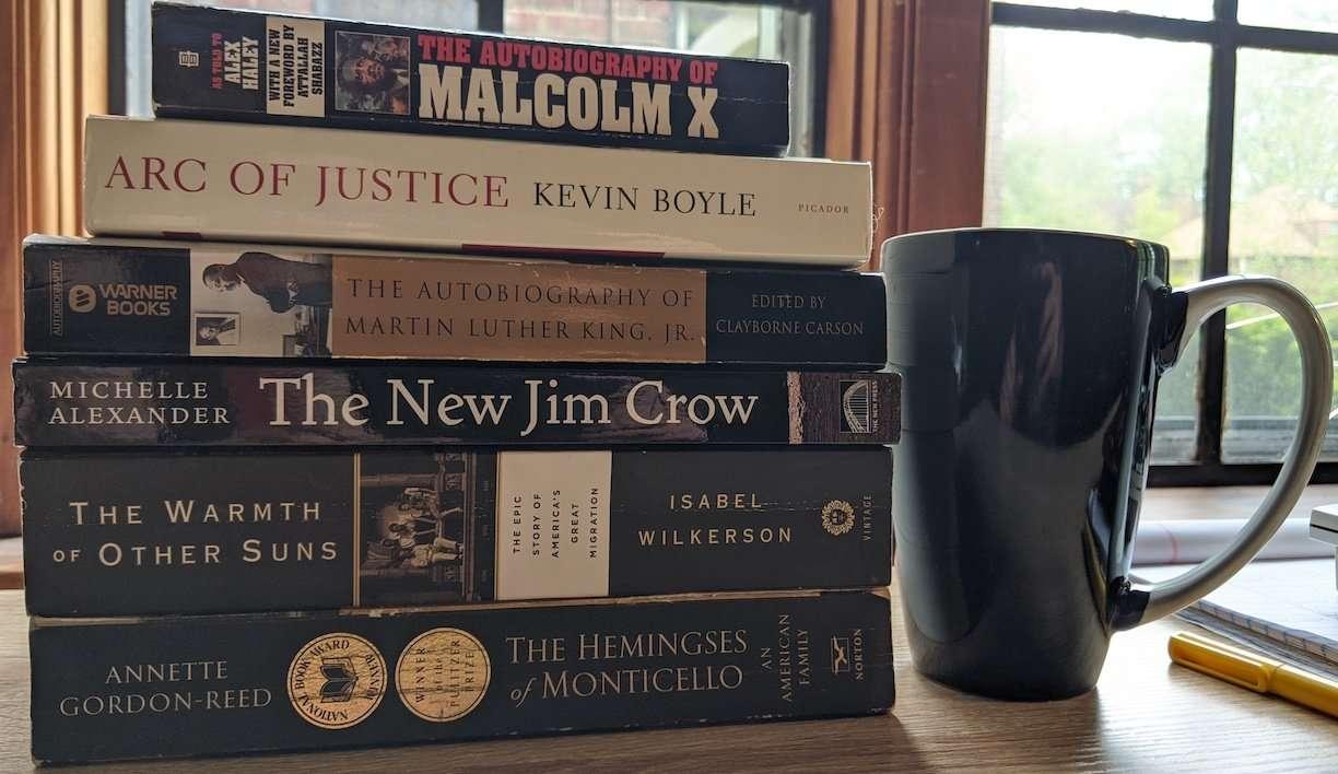 books on race