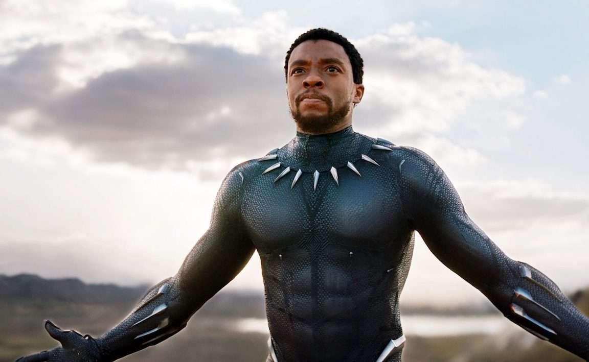 Chadwick Boseman