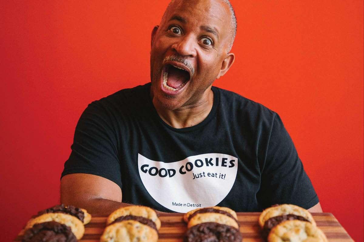 Good Cookies