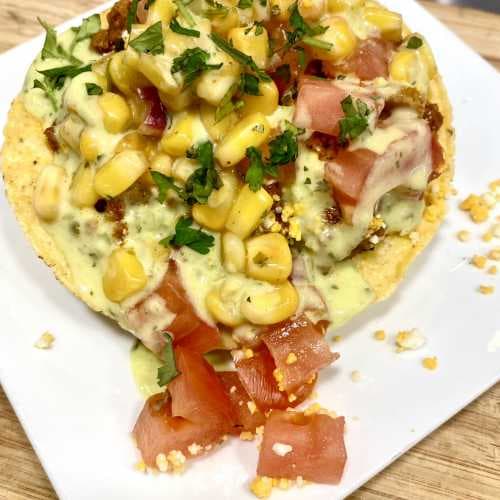 The Easiest Tostada Recipe Ever