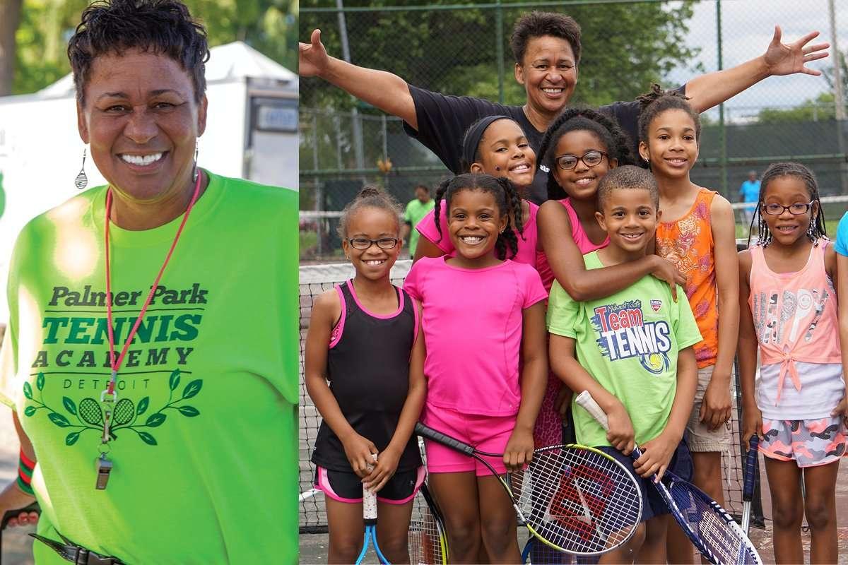 Palmer Park Tennis Academy