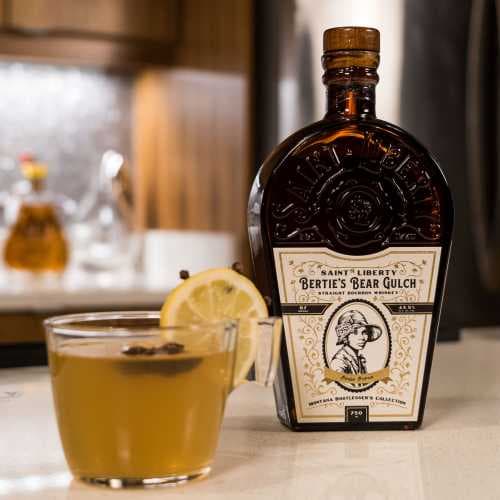 The Perfect Hot Toddy