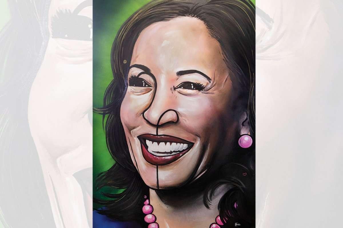 Kamala Harris