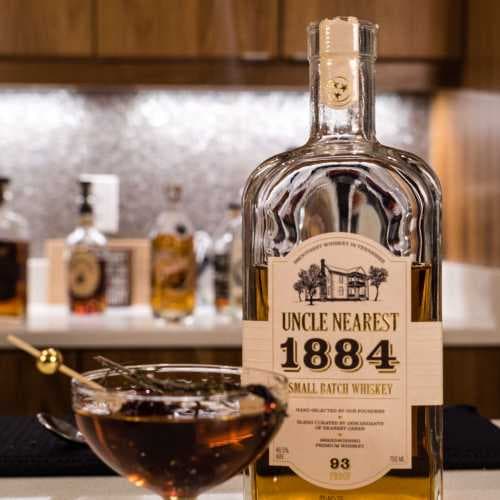 Uncle Nearest Manhatten