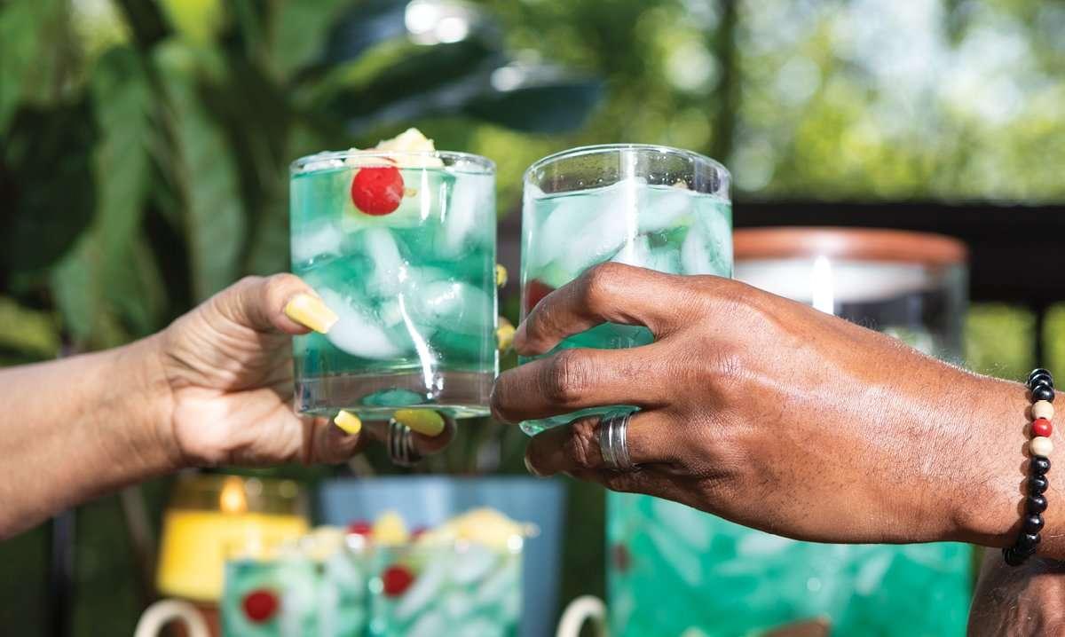 Summer Entertaining