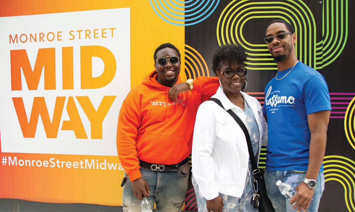 Monroe Street Midway