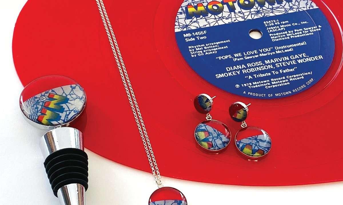 Motown Album Collection