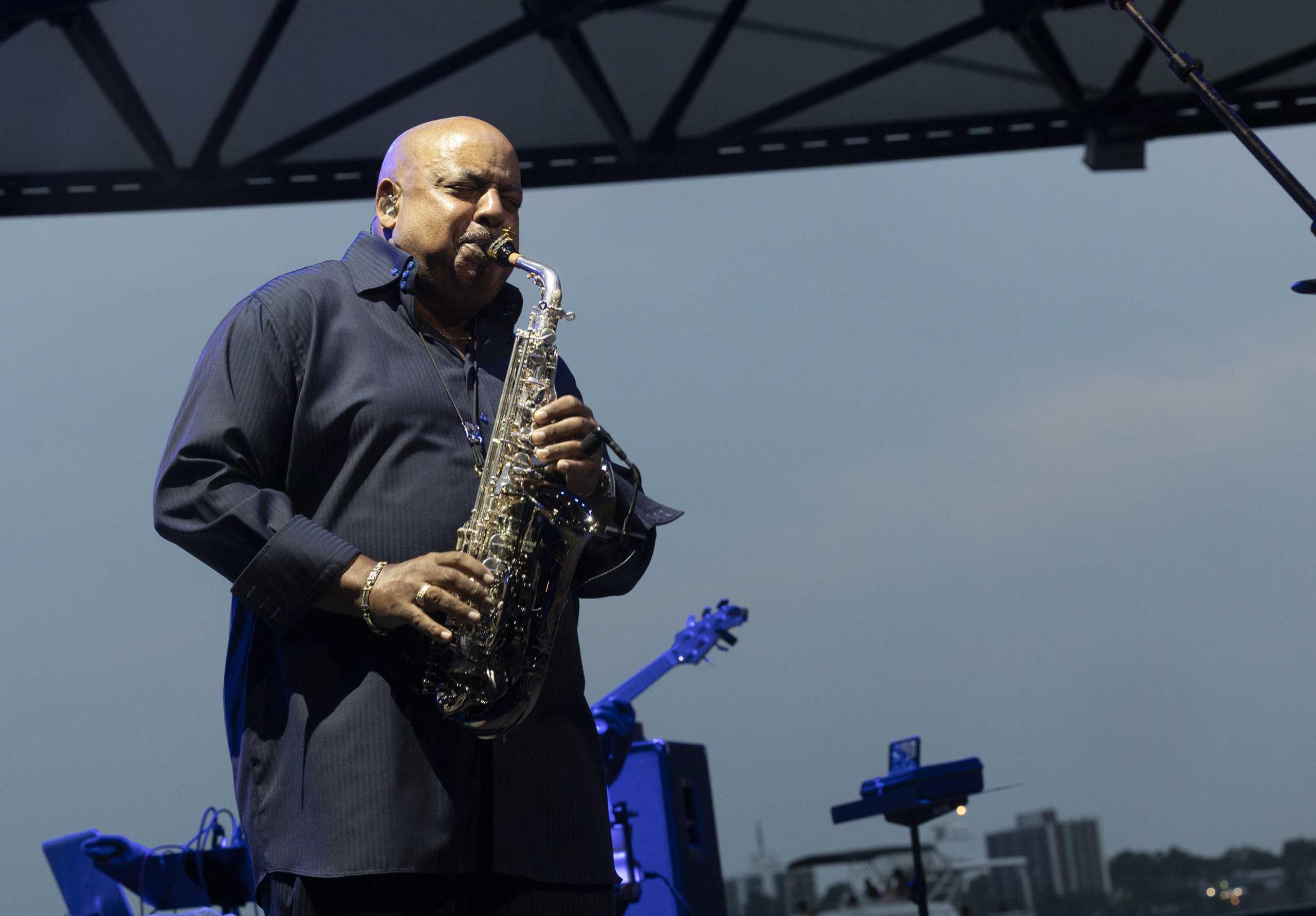 A Moment in Time with Gerald Albright