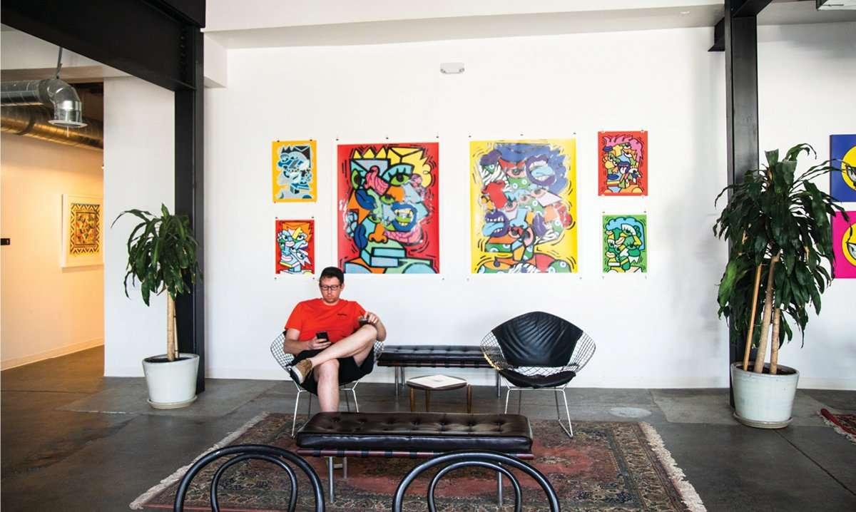 Creative collection