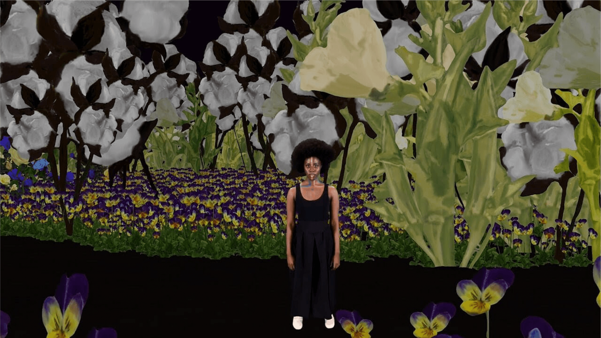 stephanie dinkins installation