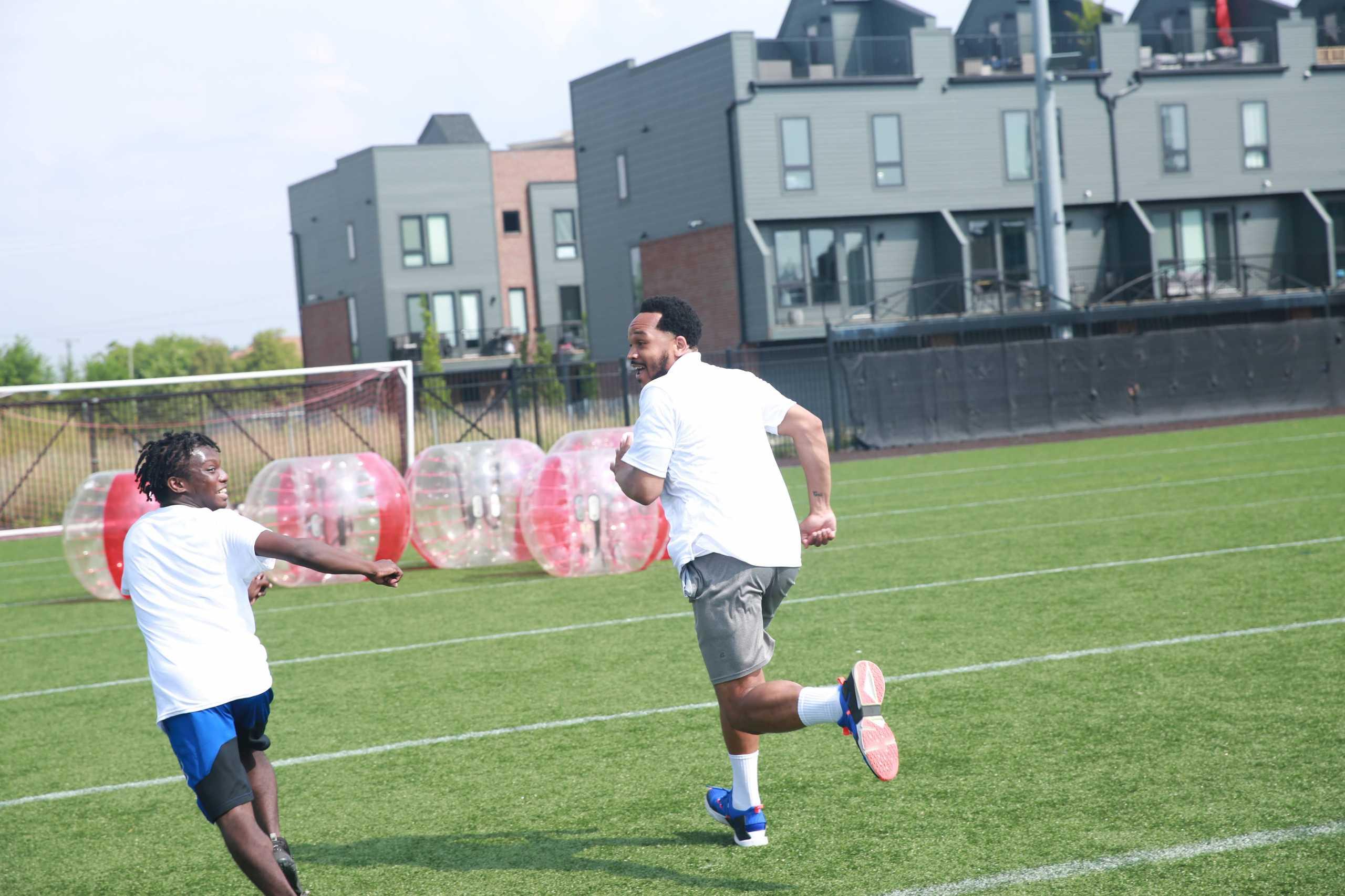 Nurturing Detroit’s Youth Community
