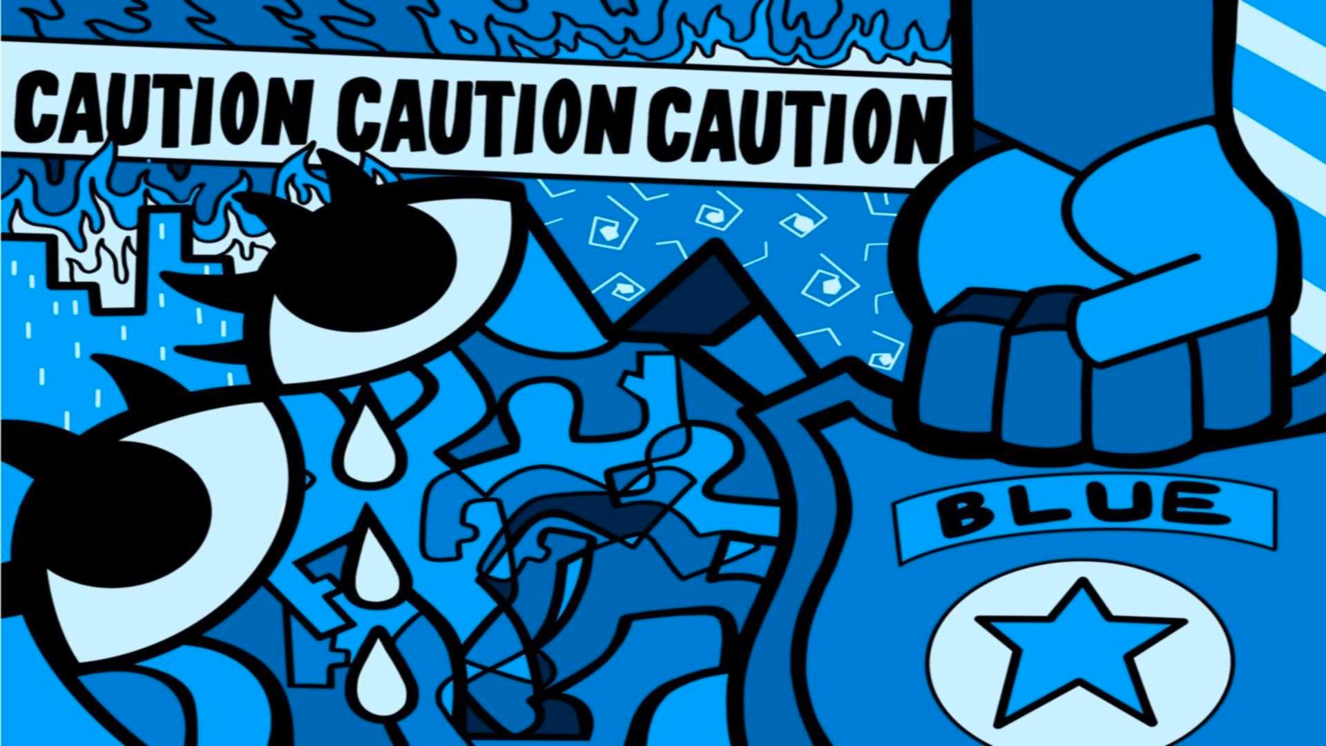 The Art of Blue