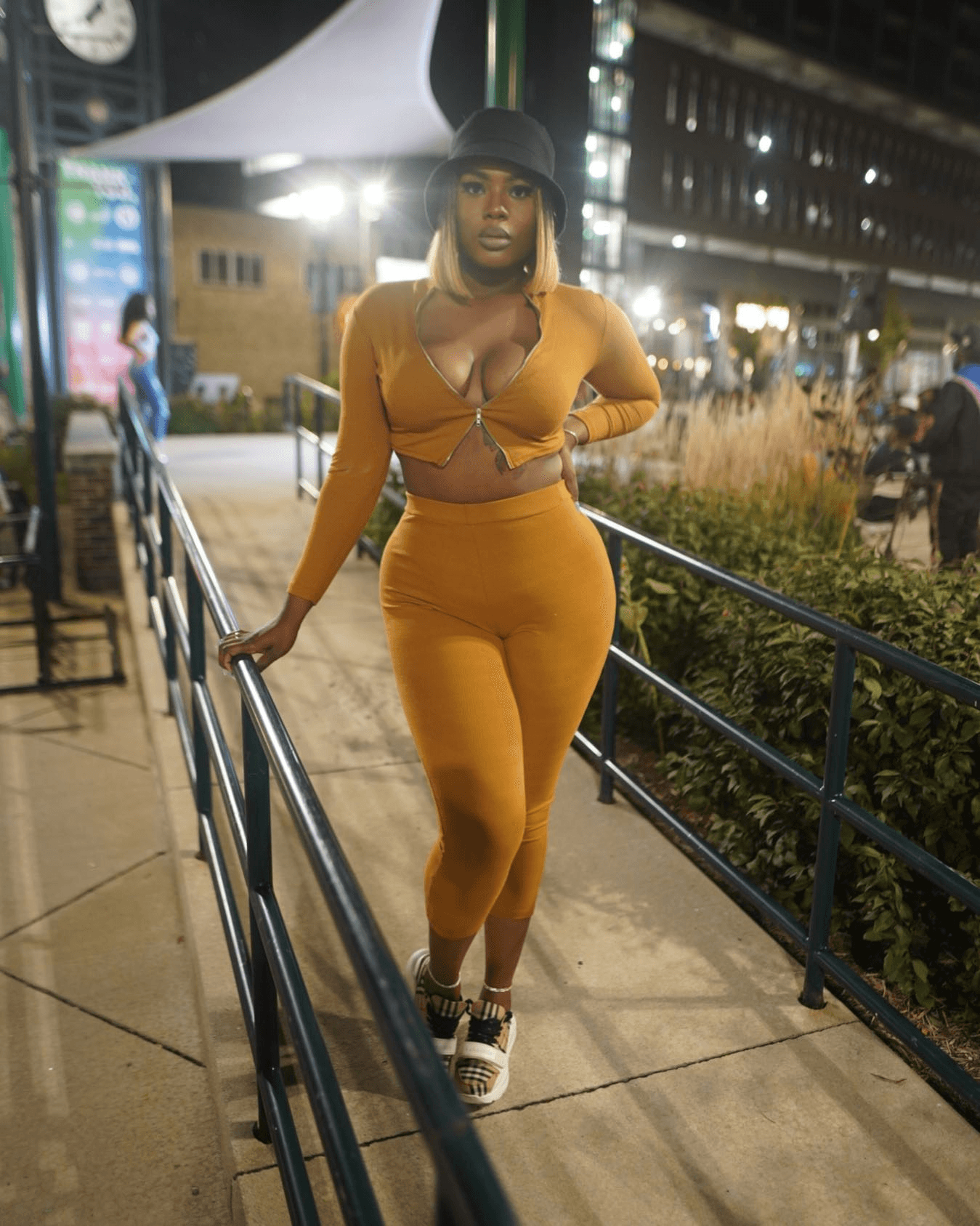 DBN Boutique Fills the Niche for Black Girl Fashion at MSU — cover