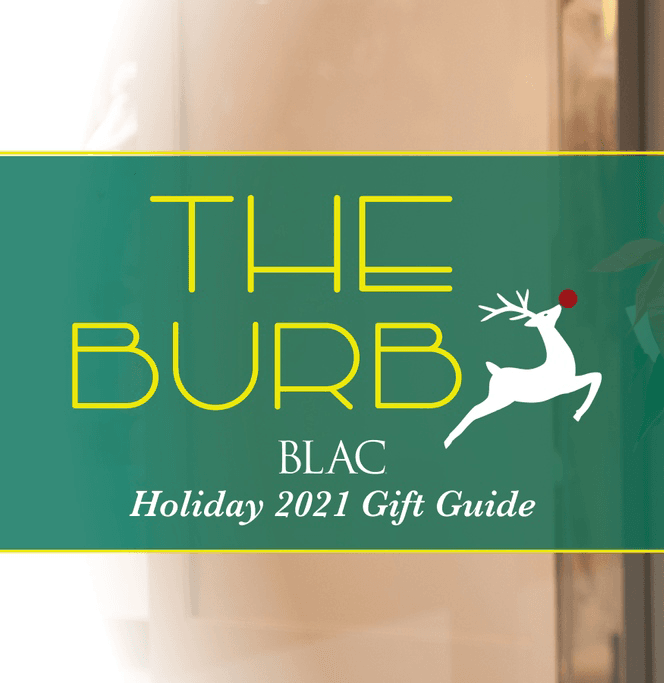 The BLAC® Detroit Gift Guide: The BURBS — cover