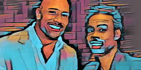 Dwayne "The Rock" Johnson