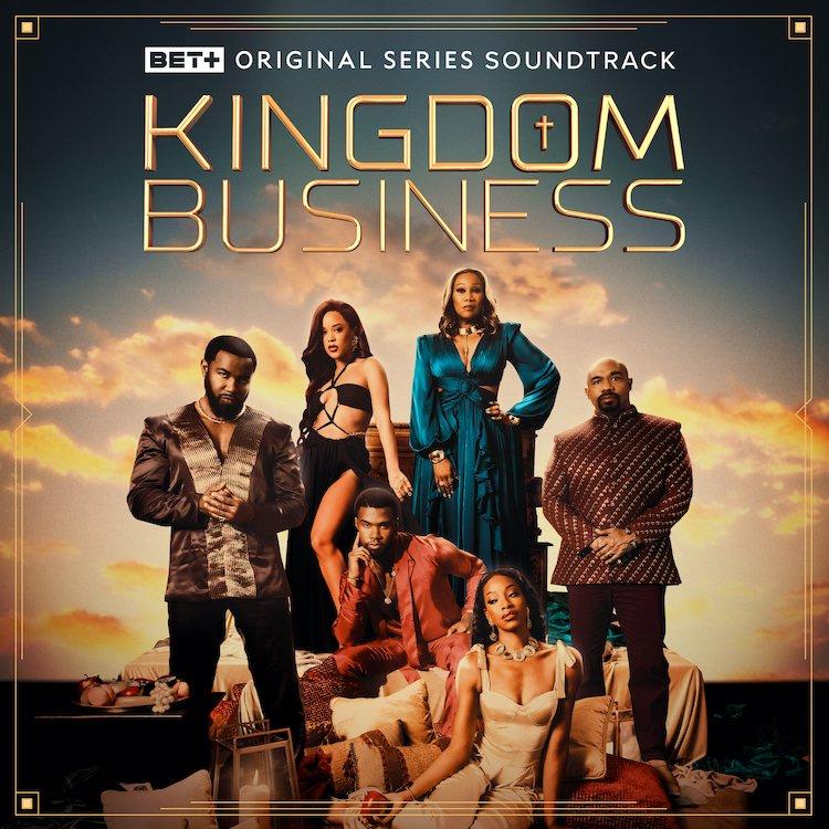 Kingdom Business Soundtrack Cover