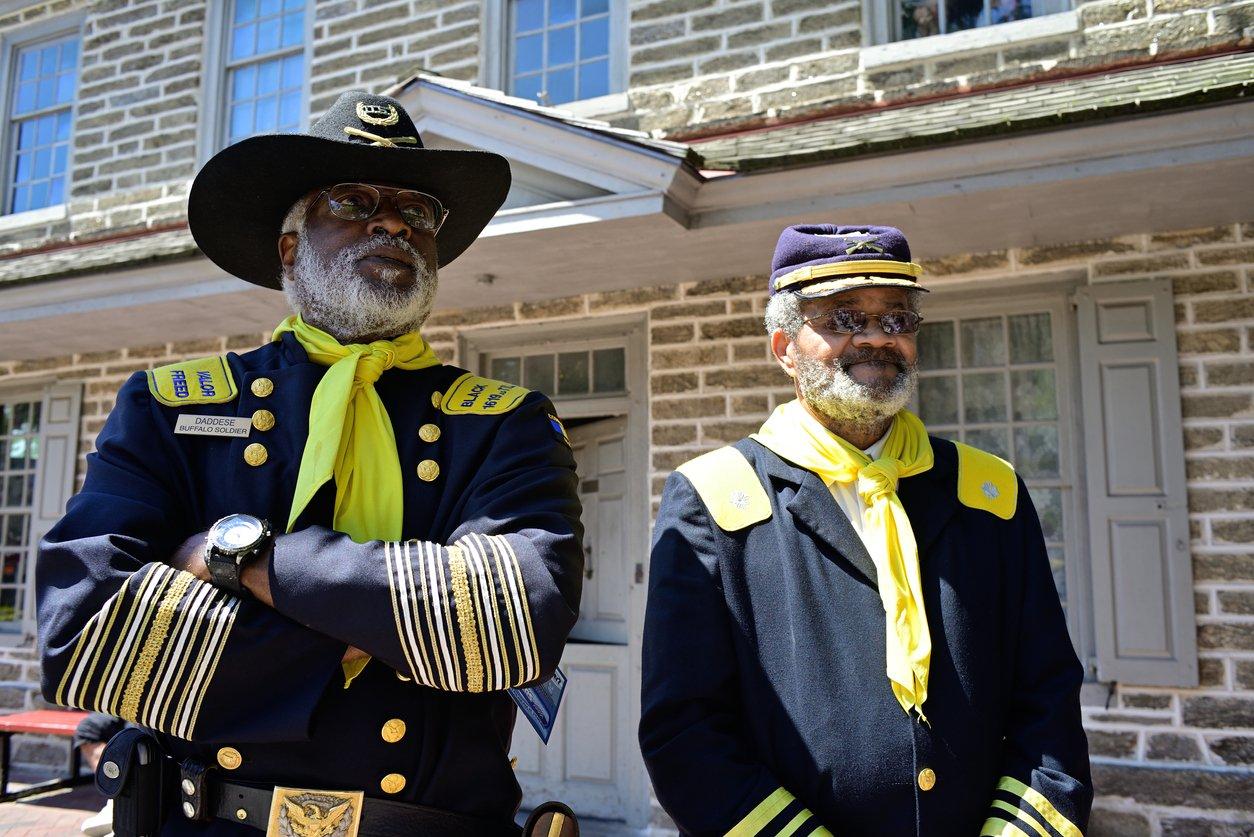 Buffalo Soldiers Juneteenth Celebration