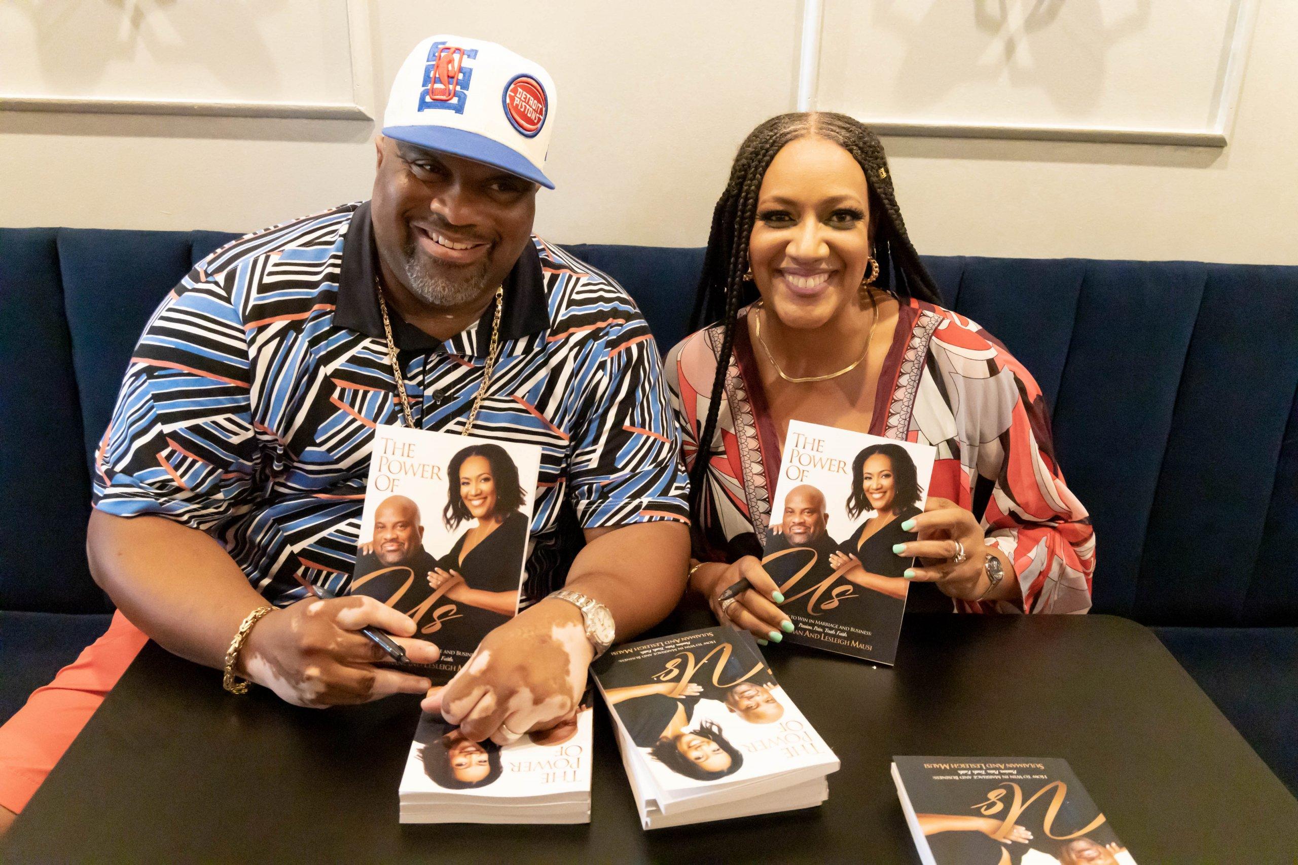 The Power of Us Book Signing. Photos Courtesy of Dedan Blackmon Photography