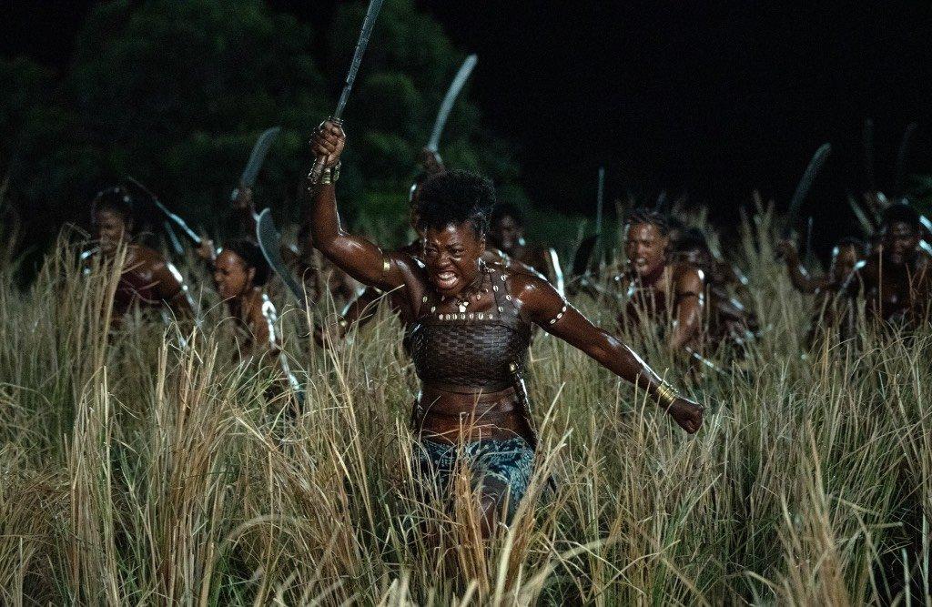 viola Davis the woman king