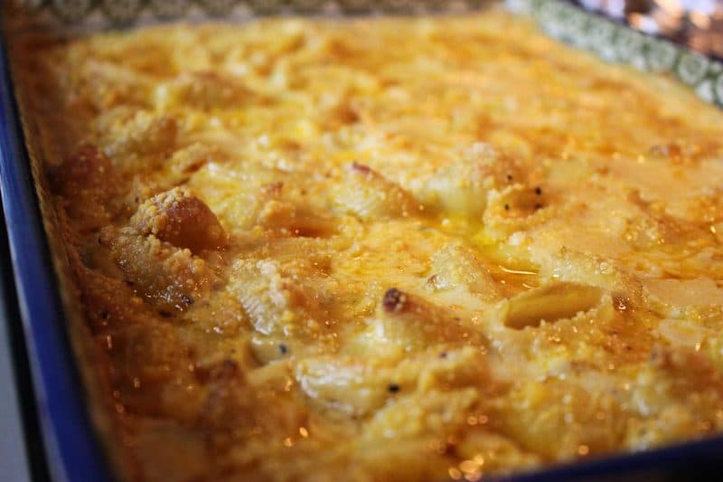 Vegan Mac & Cheese