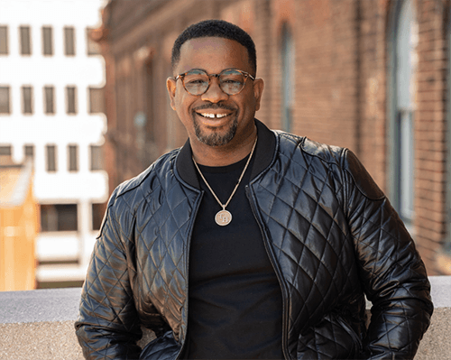 Black Contractor Devon Henry