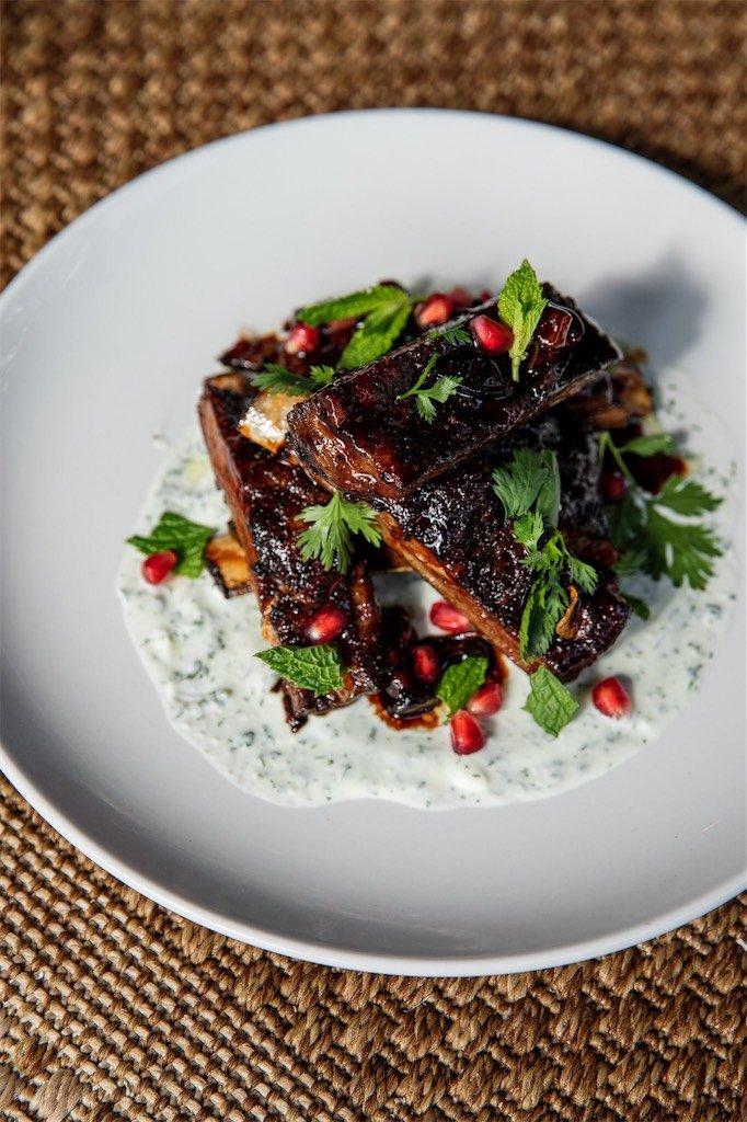 Upscale Soul Food Opens on Detroit’s Avenue of Fashion — cover