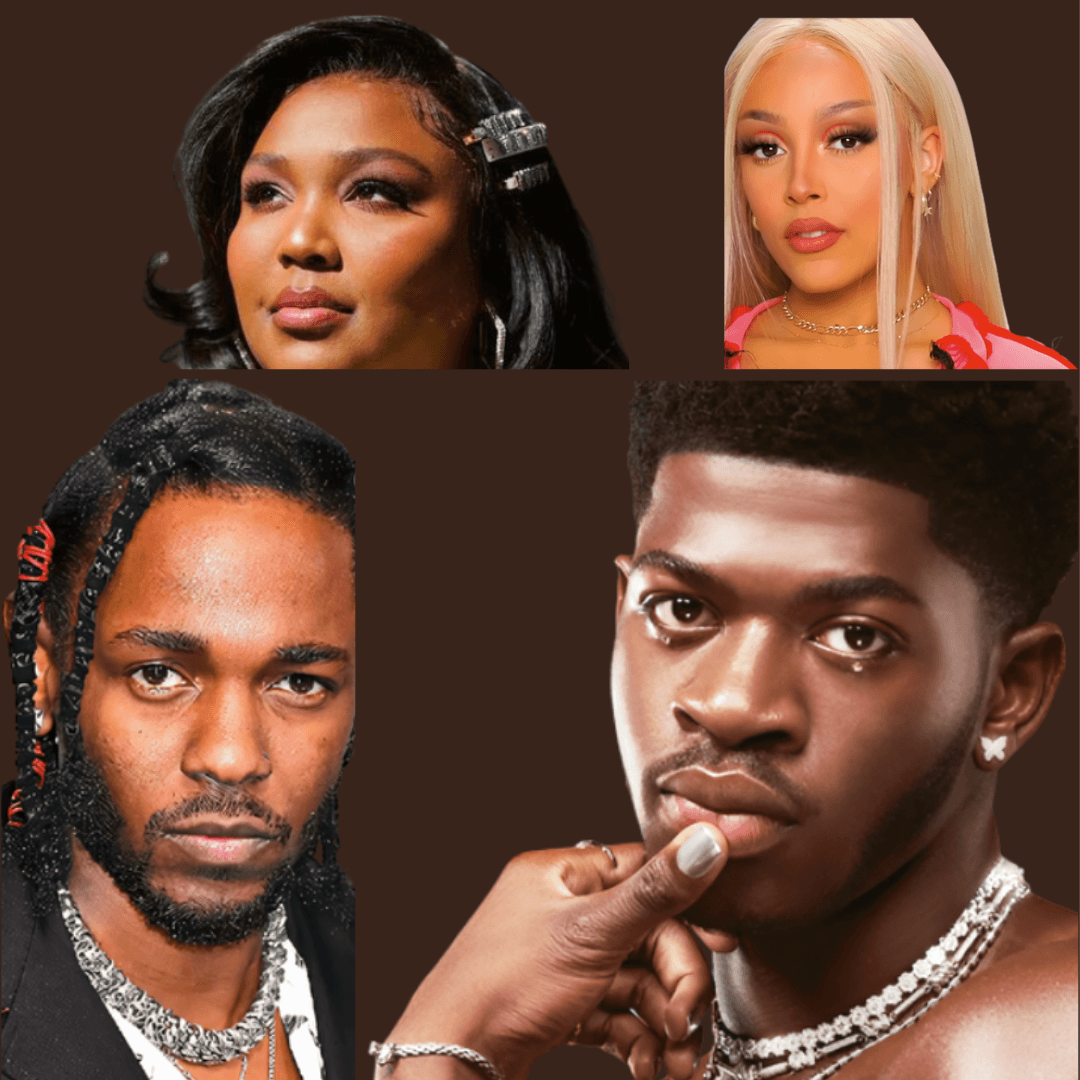 2022 VMA Nominees