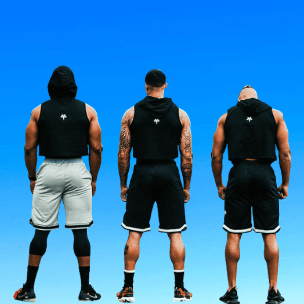 Detroit-based Vero Mastodon launched athletic brand for men.